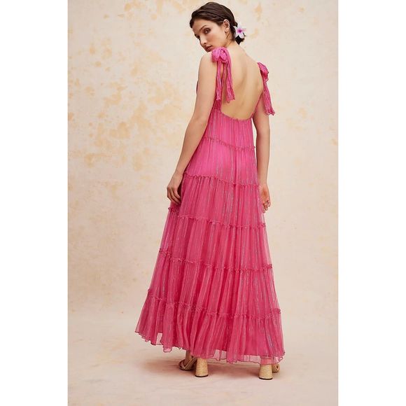 Free People FP One Milani Maxi Dress - Picture 4 of 10